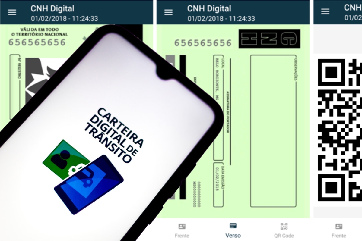 CNH Digital é válida na blitz? Veja o que diz a lei e evite multas