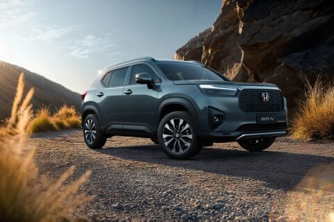 Ficha técnica Honda WR-V EX 2026: veja preço, consumo e equipamentos antes de comprar