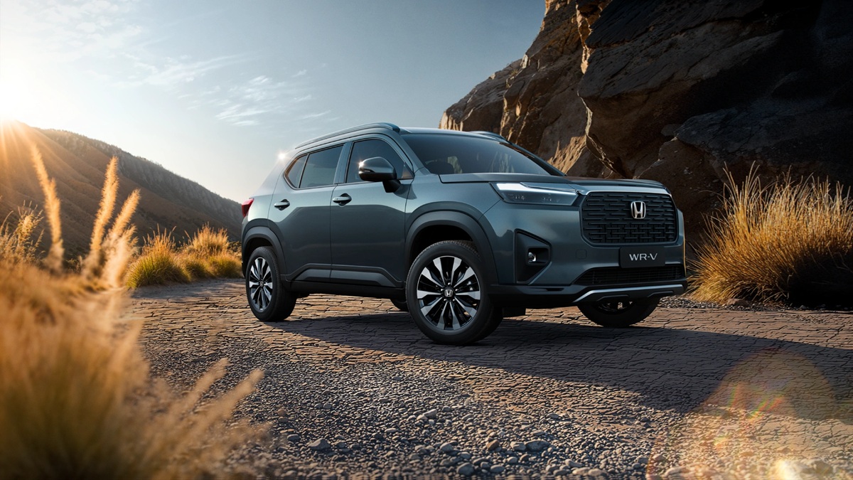 Ficha técnica Honda WR-V EX 2026: veja preço, consumo e equipamentos antes de comprar