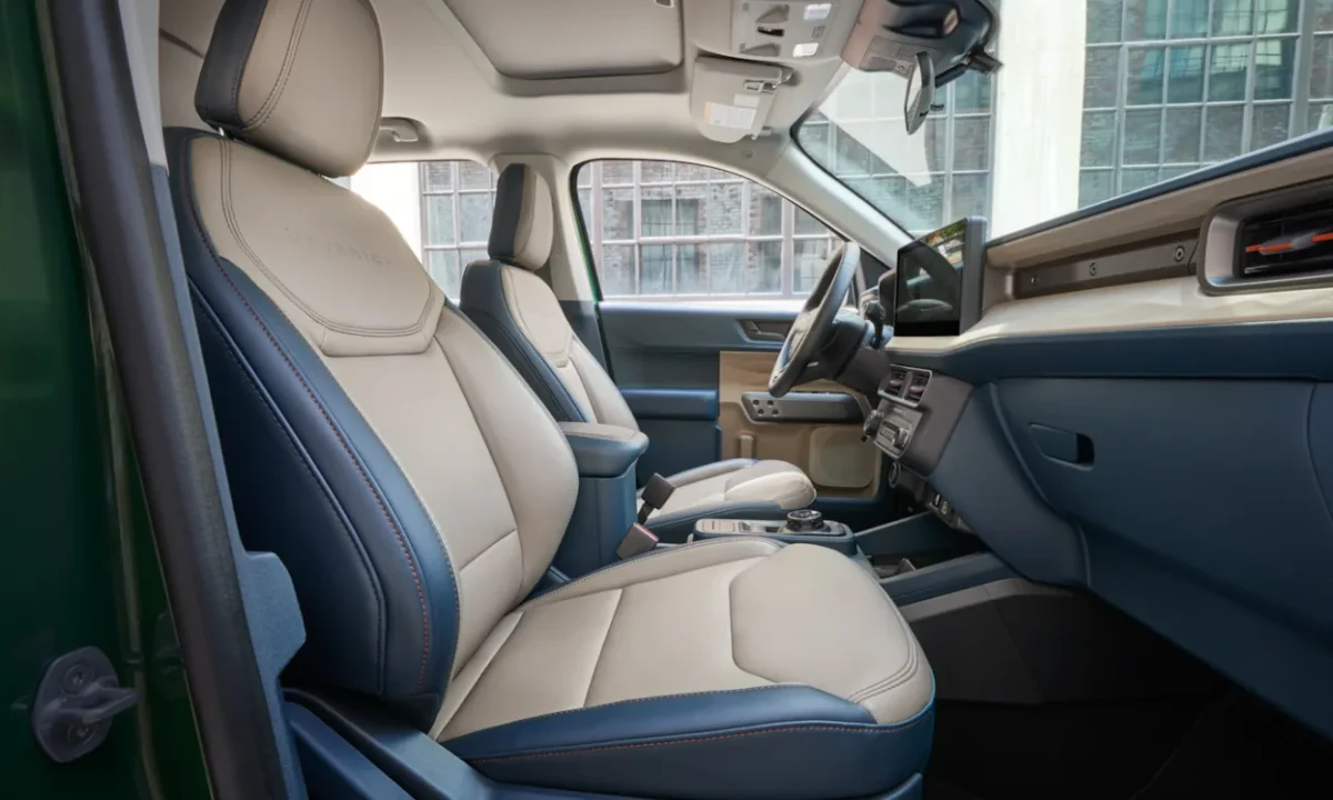 Ford Maverick Hybrid é a picape mais barata do Brasil