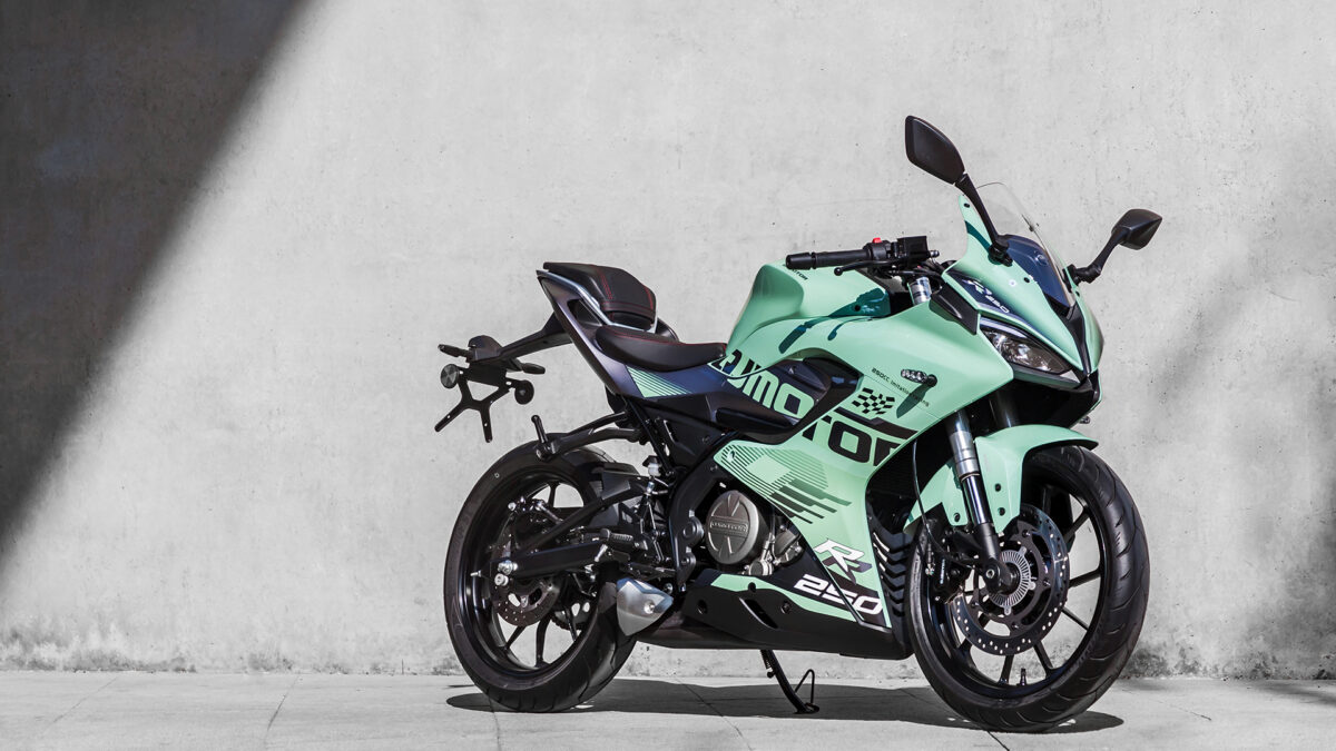 Lançamentos de motos 2026