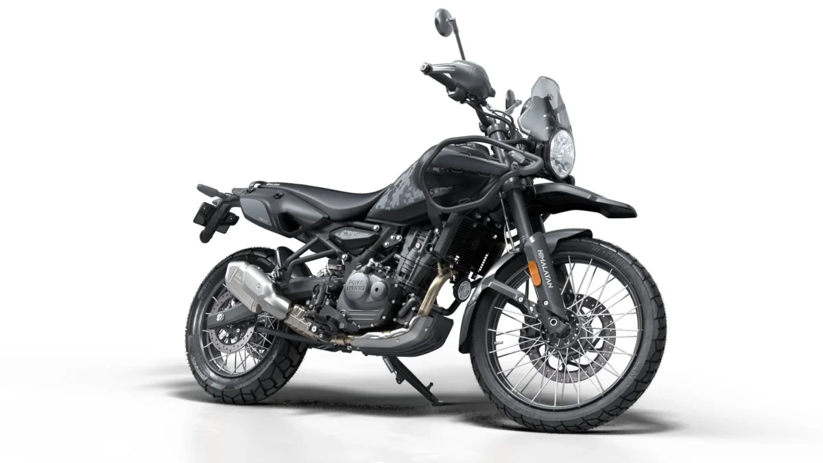 Lançamentos de motos Royal Enfield