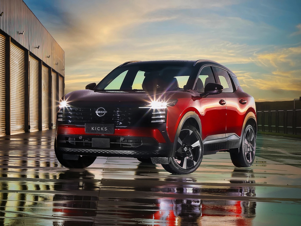Agora sim! Nissan Kicks 2026 tem R$ 25 mil de desconto para PCD e taxa zero