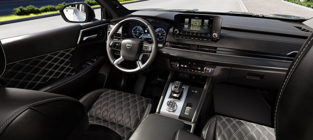 Nissan Rogue PHEV 2026