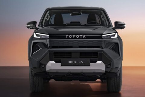 Nova Toyota Hilux será híbrida? Saiba tudo sobre a picape que chega em 2026