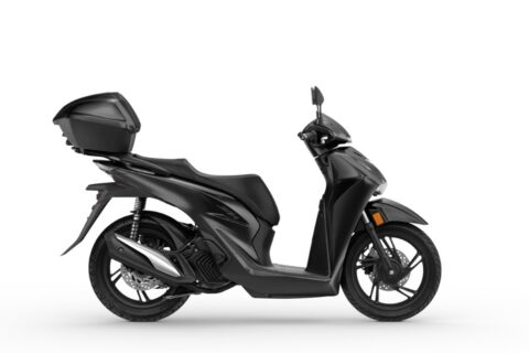 Honda choca Milão com suas novas motos e a primeira elétrica