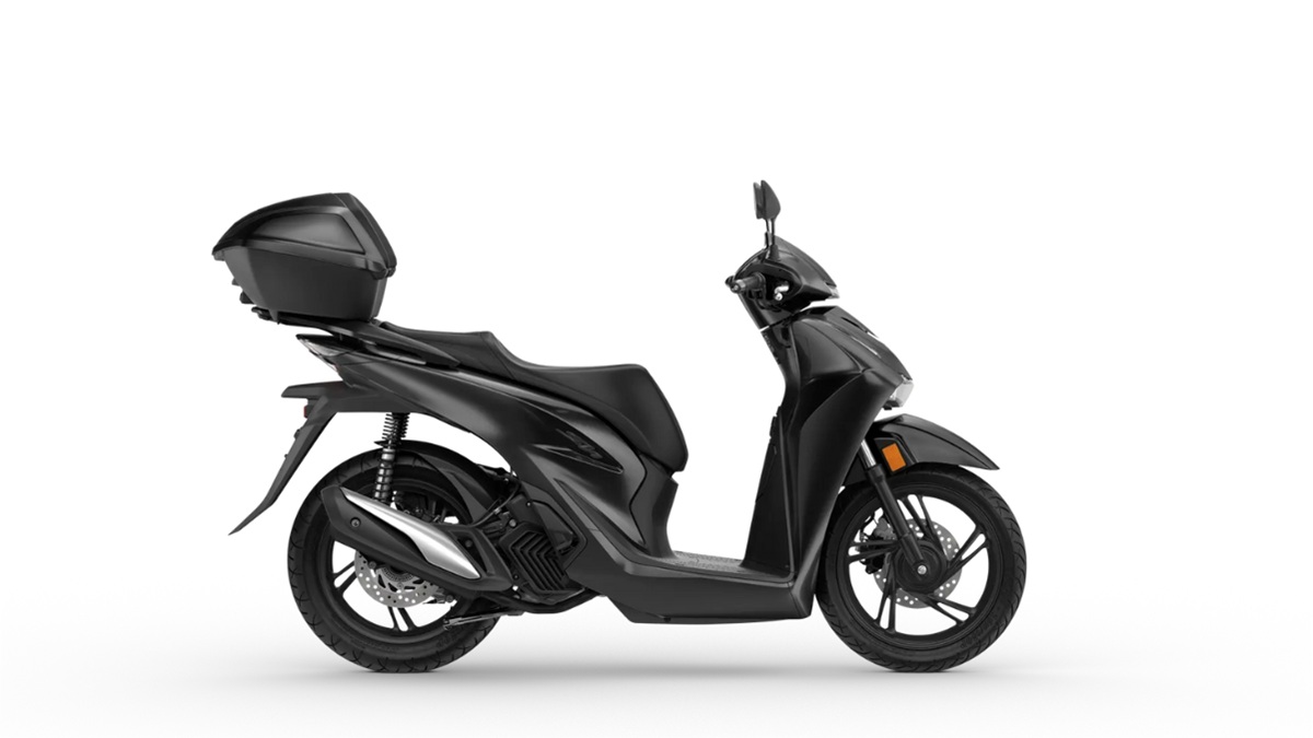 Honda choca Milão com suas novas motos e a primeira elétrica