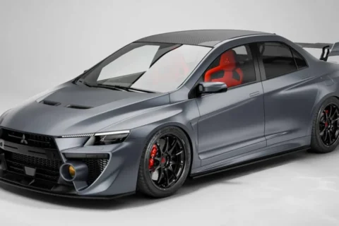 Lancer Evolution vai voltar? Mitsubishi finalmente dá a pista que todos esperavam