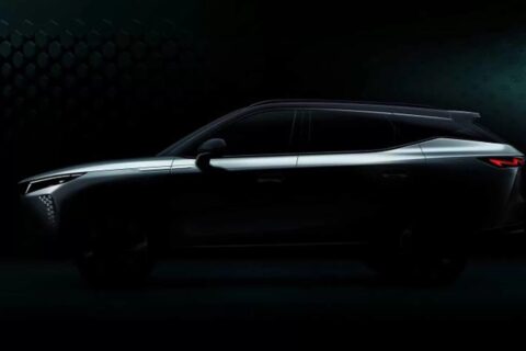 Compass em perigo? Novo Omoda 7 chega híbrido plug-in com muito luxo