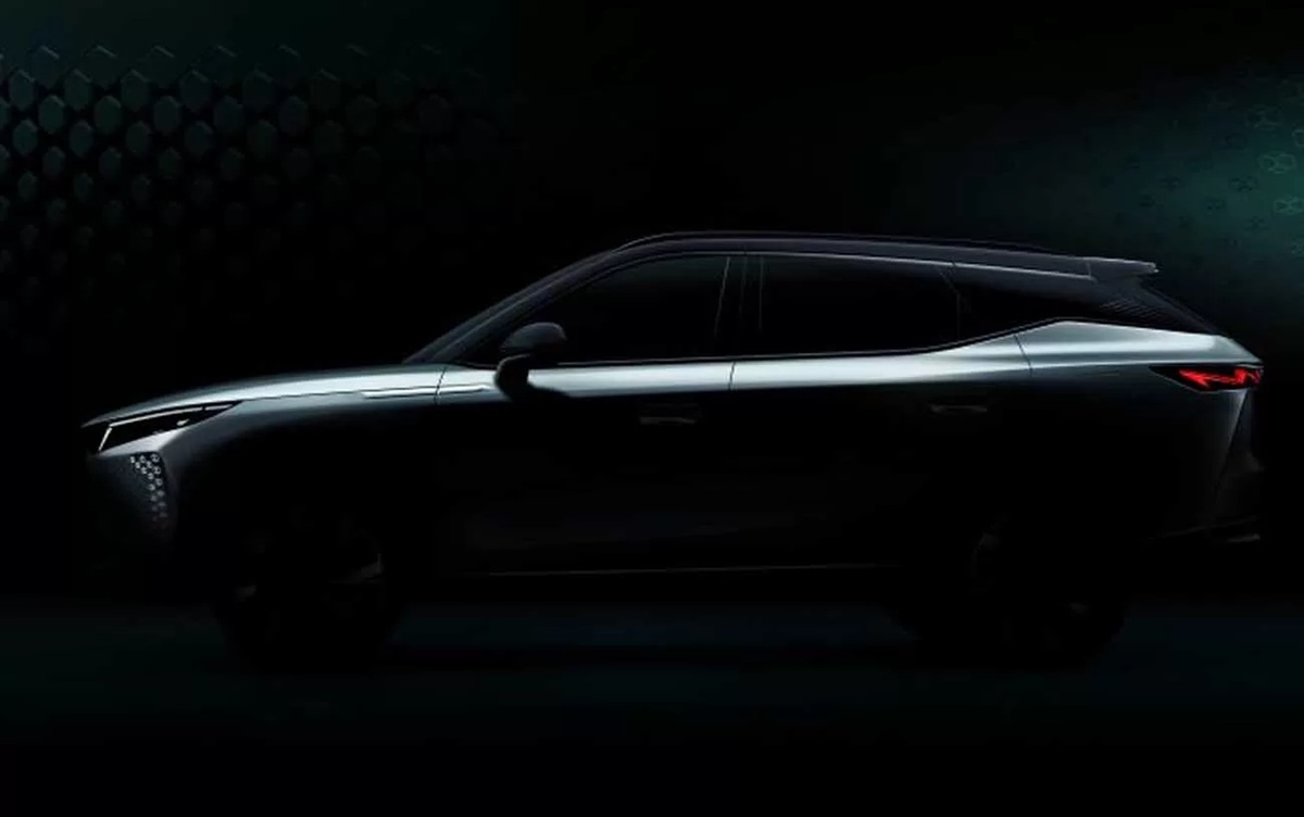 Compass em perigo? Novo Omoda 7 chega híbrido plug-in com muito luxo