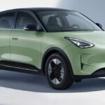 Como assim? Geely EX2 tem preço de Dolphin Mini e o tamanho do Dolphin normal