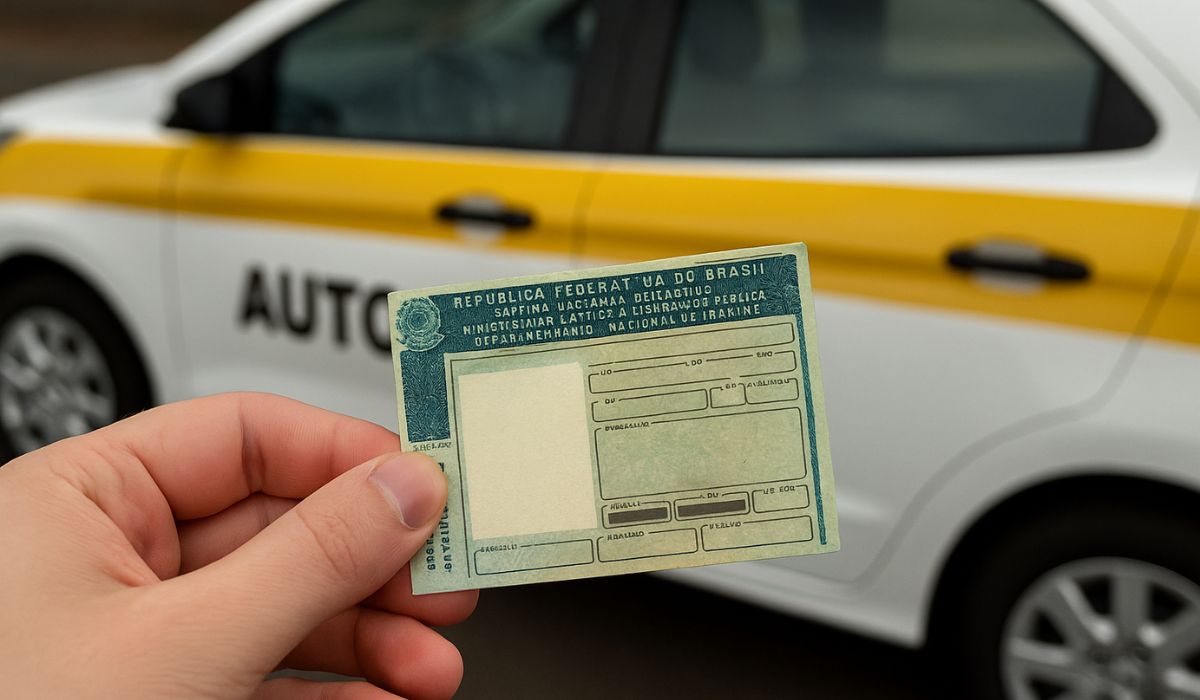 Alerta máximo: Diretor do Detran diz que nova lei torna ‘impossível’ tirar CNH