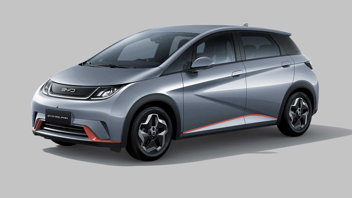 Fim do mistério: BYD Dolphin 2026 é revelado com novo visual; veja o que muda