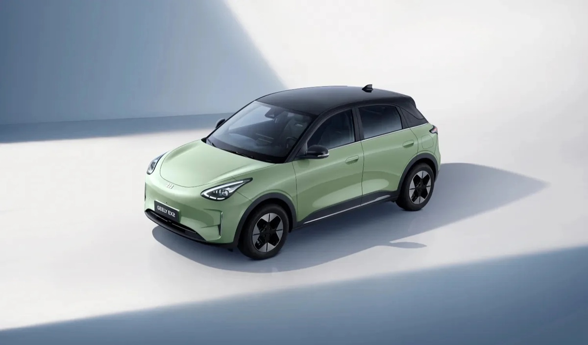 Ameaça ao Dolphin? Veja os destaques do Geely EX2, o novo rival elétrico barato