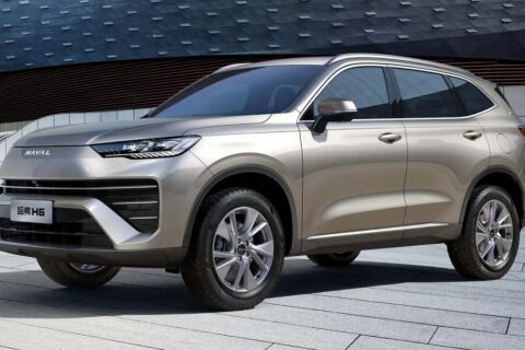 Haval H6 2026: veja ficha técnica, preços, consumo e versões do SUV