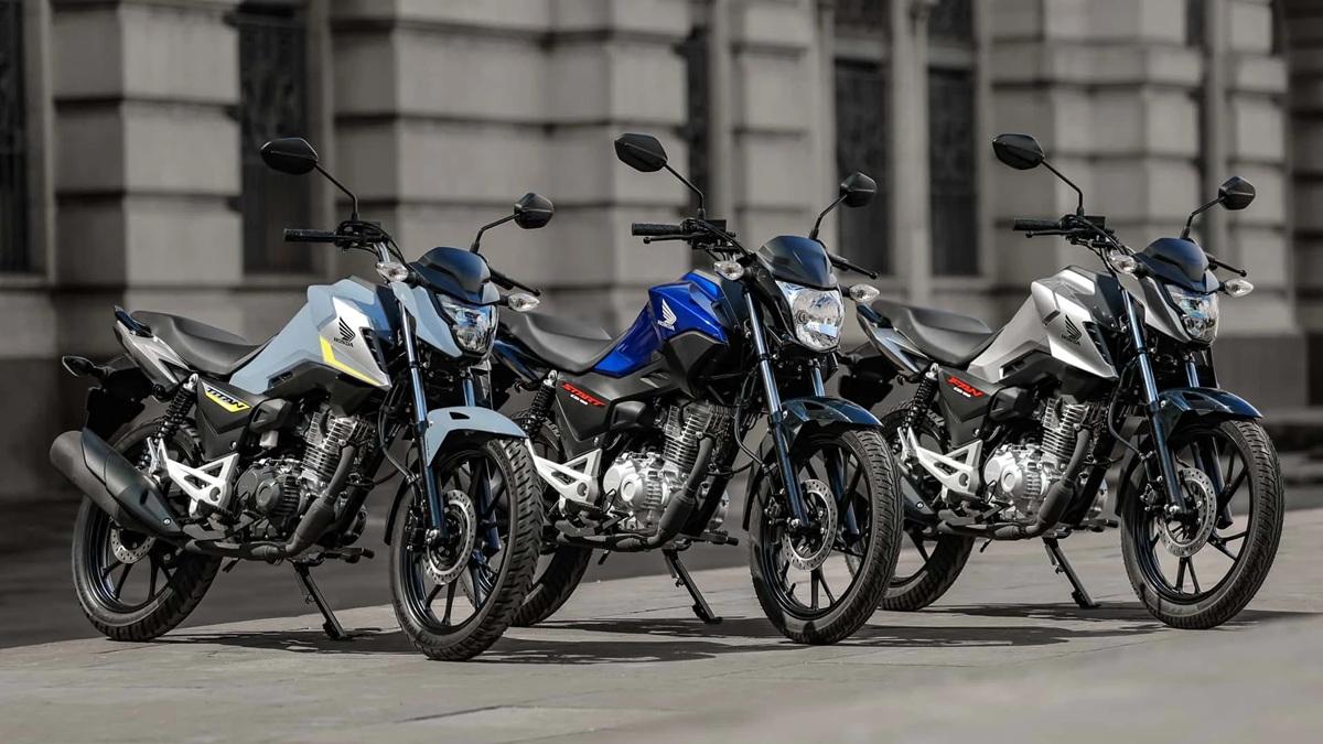 Finalmente! Veja os lançamentos de motos 2026 que chegam ao Brasil ainda este ano