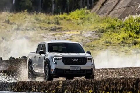 Finalmente! Maverick Hybrid 2026 ganha tração integral; descubra o que muda