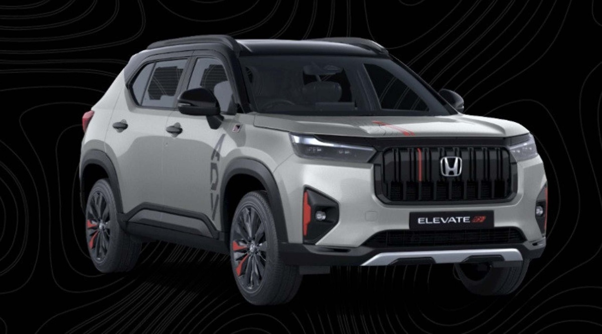 Nova versão do Honda WR-V: o que vem no ‘pacote aventureiro’ do SUV 2026?