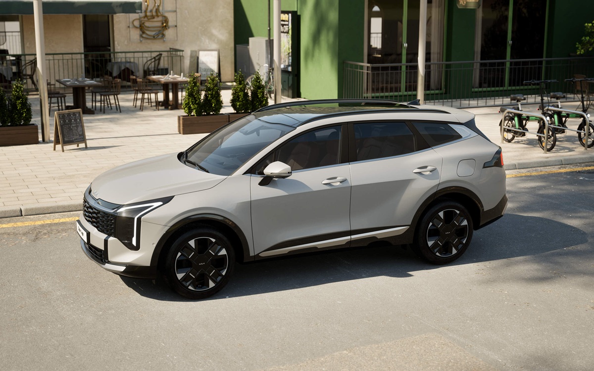 É oficial: Kia Sportage 2026 de visual novo entra em pré-venda; veja mudanças e preço