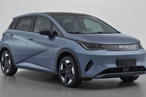 BYD supera a marca histórica de 100 mil carros emplacados no Brasil