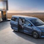 BYD M9: com é a minivan híbrida da marca com autonomia recorde
