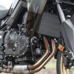 Honda lança nova XL750 Transalp no Brasil por R$ 65 mil com motor de 69 cv e 6 modos de pilotagem