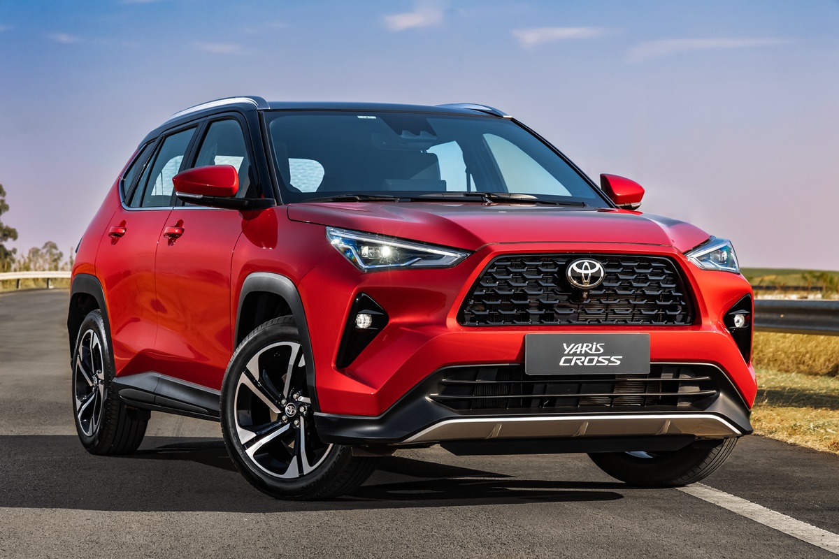 Preço do Toyota Yaris Cross