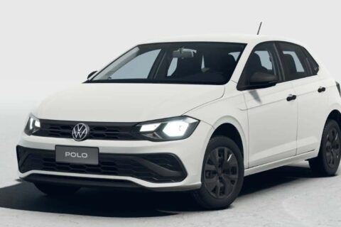 Ficha técnica Polo 2026: motor 1.0 TSI é destaque com consumo de 16 km/l e novas versões