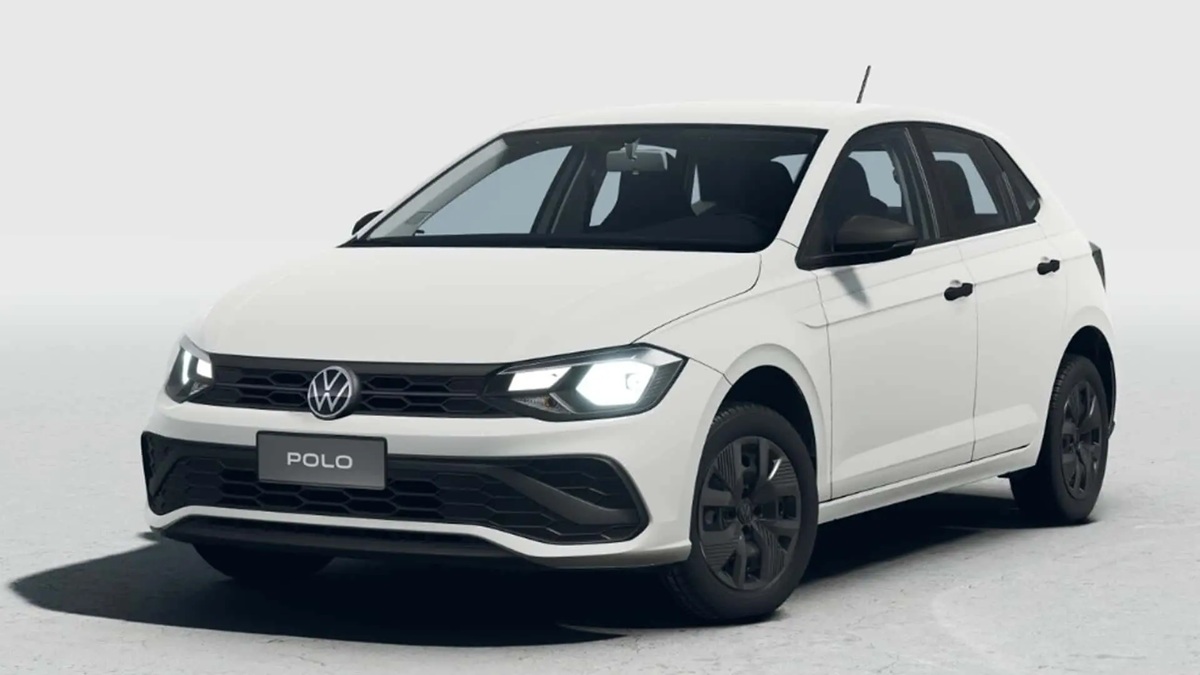 Ficha técnica Polo 2026: motor 1.0 TSI é destaque com consumo de 16 km/l e novas versões