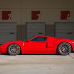 Ford GT ultra raro de ator de Velozes e Furiosos vai a leilão com apenas 5 mil km