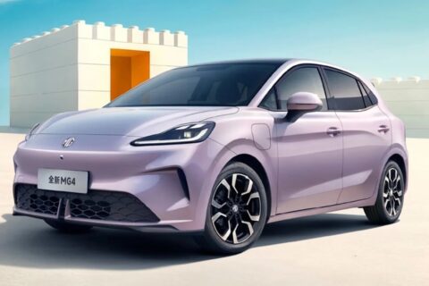 Melhor que o Dolphin? MG4 Urban chega em 2026 maior e mais barato