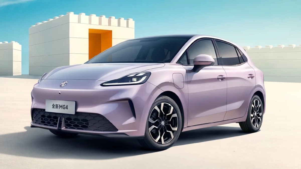 Melhor que o Dolphin? MG4 Urban chega em 2026 maior e mais barato