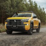 A mais “bruta”: Mitsubishi lança nova Triton Savana limitada por quase R$ 350 mil