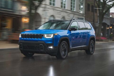 Novo Jeep Cherokee é gigante híbrido que faz 18 km/l com 213 cv de potência
