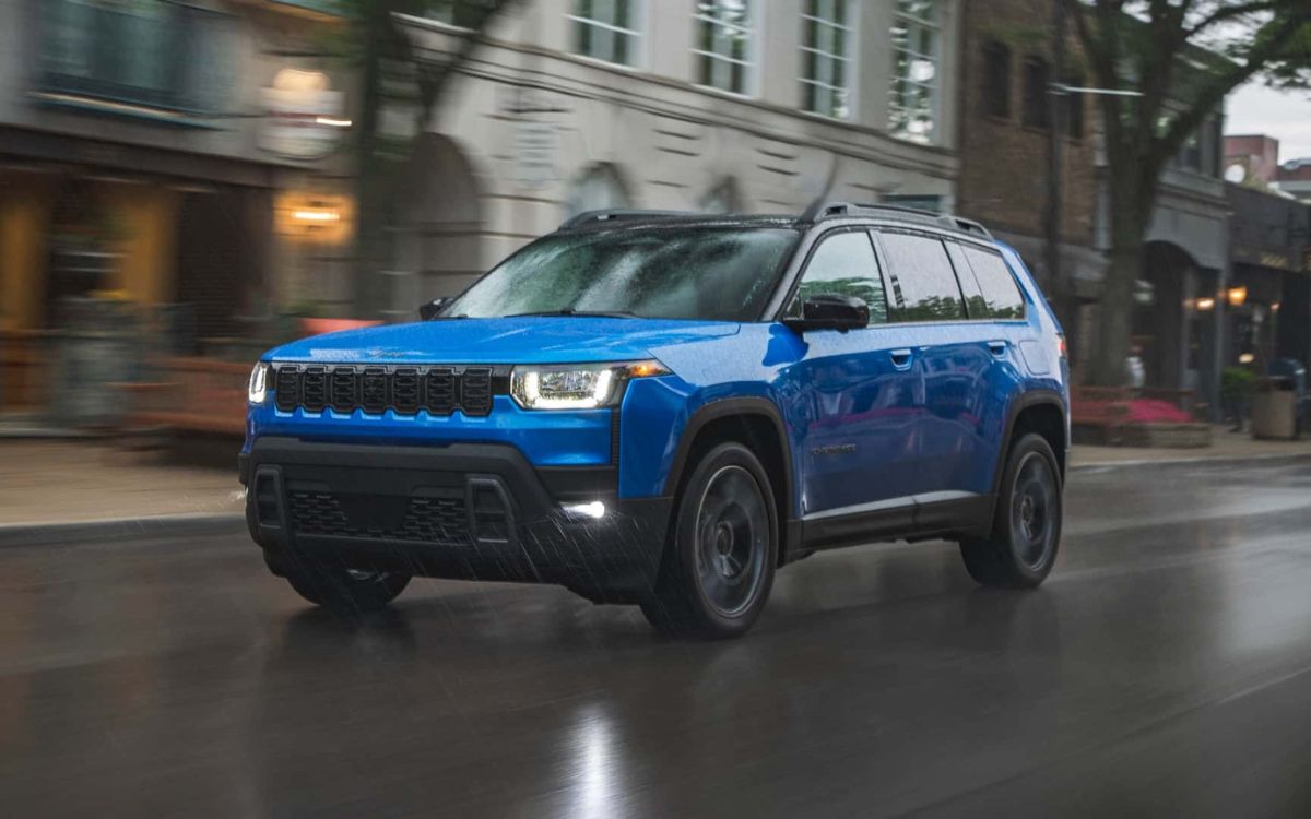Novo Jeep Cherokee é gigante híbrido que faz 18 km/l com 213 cv de potência