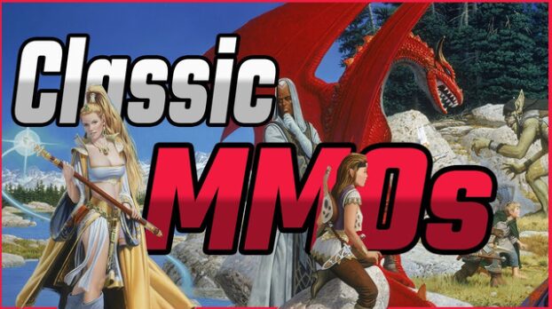 MMOs Clássicos: Por Que os Jogadores Voltam Aos Originais?