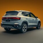 Nota máxima: novo VW Taos gabarita teste de segurança e se blinda contra rivais