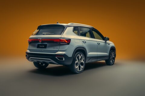 Nota máxima: novo VW Taos gabarita teste de segurança e se blinda contra rivais