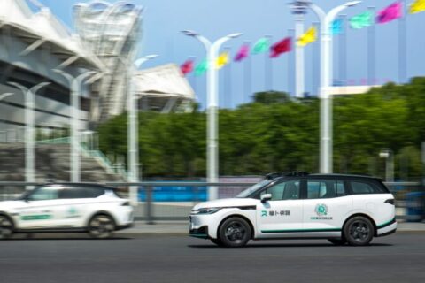 Lembra da Baidu? Serviço de robotáxis da empresa já ultrapassa 17 milhões de viagens
