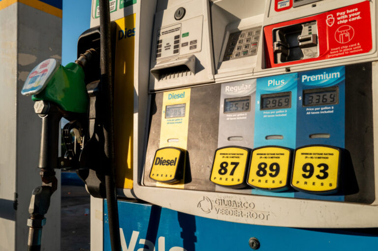 Bomba de gasolina