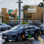 Compromisso com a sustentabilidade: BYD forneceu carros elétricos para COP30