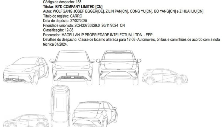 BYD Dolphin 2027