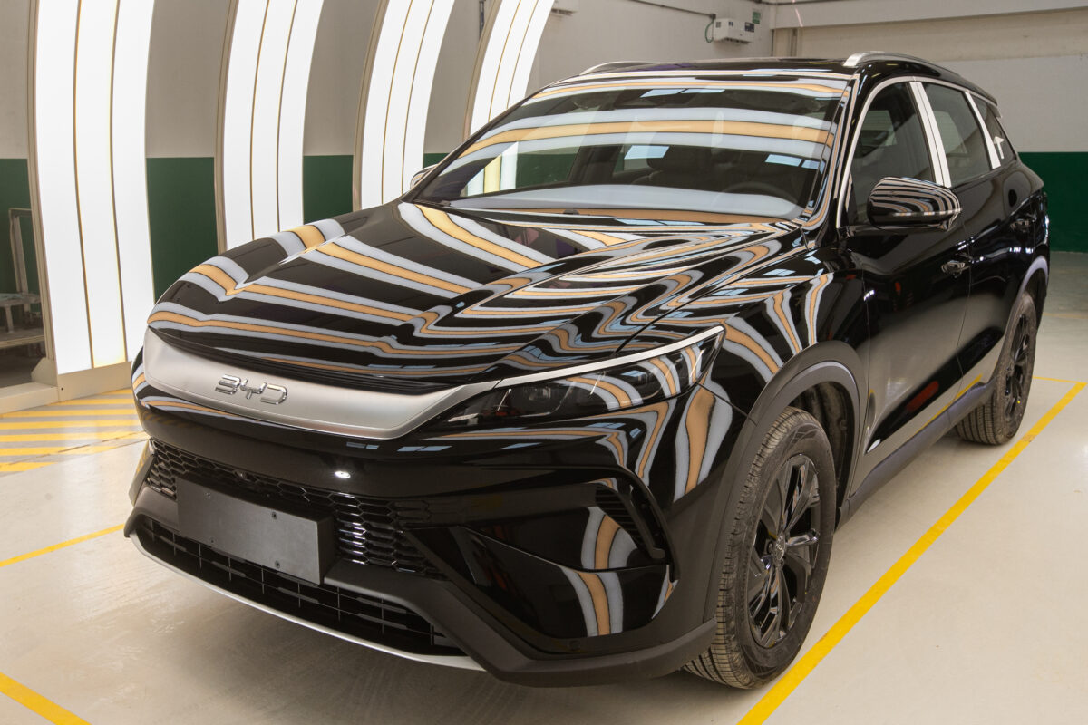 Carros que serão lançados no Brasil em 2026