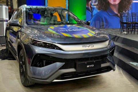 BYD já estoca Song Pro flex nas concessionárias e aumenta pressão sobre Haval H6 e Corolla Cross