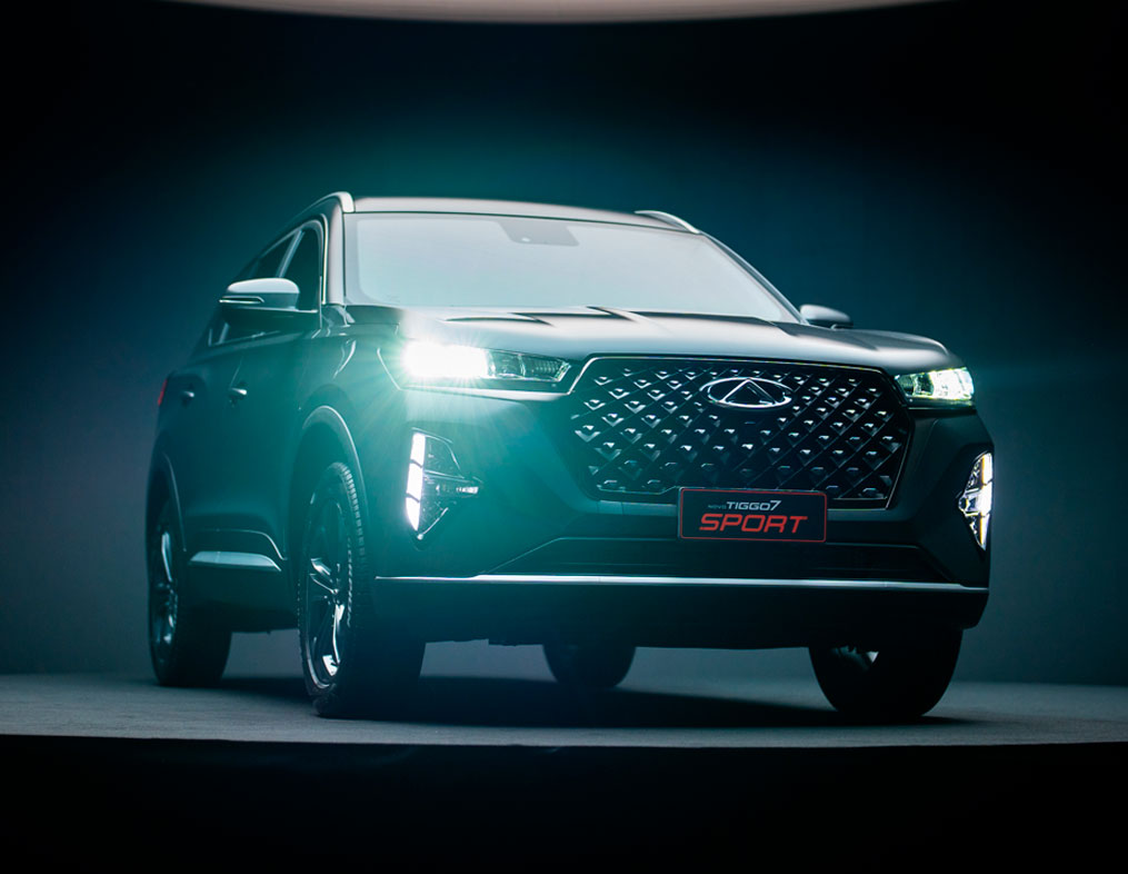 Oferta no mercado PcD: CAOA Chery mantém desconto para o Tiggo 7 Sport