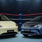 Batalha dos elétricos compactos: Geely EX2 vs BYD Dolphin Mini