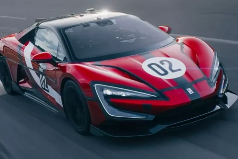 Nem Ferrari, nem Porsche: carro mais caro do Salão é da BYD e custa R$ 14 milhões