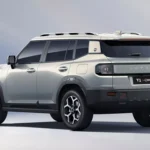 Jetour, nova marca da Chery, chegam ao Brasil em 2026 com ‘Jipão’ híbrido