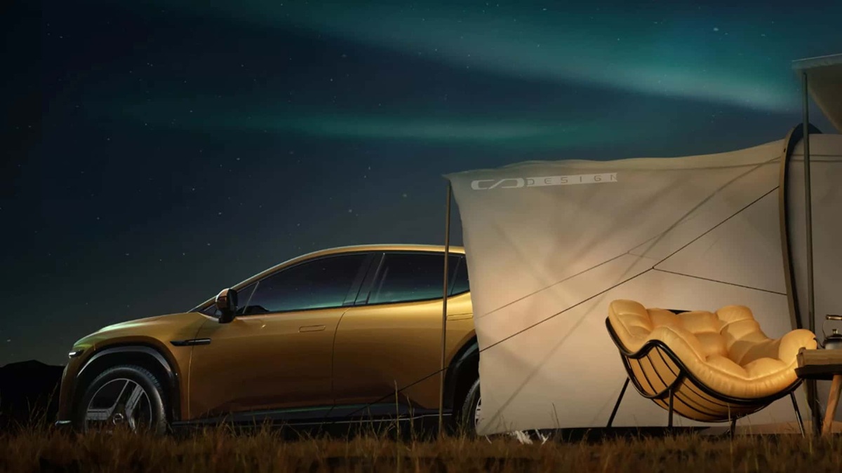 ‘Transformers’ da vida real? Caoa Changan apresenta carro que vira picape com um botão