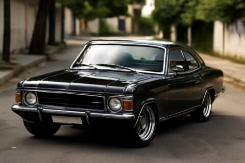 Mais de R$ 300 mil: veja quanto custa um Chevrolet Opala